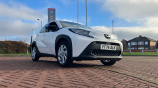 Toyota Aygo X 1.0 VVT-i Pure 5dr Petrol Hatchback